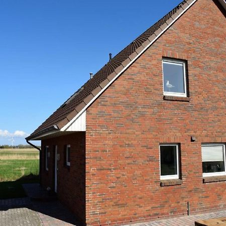 Haus Bendix Διαμέρισμα Dagebüll Εξωτερικό φωτογραφία