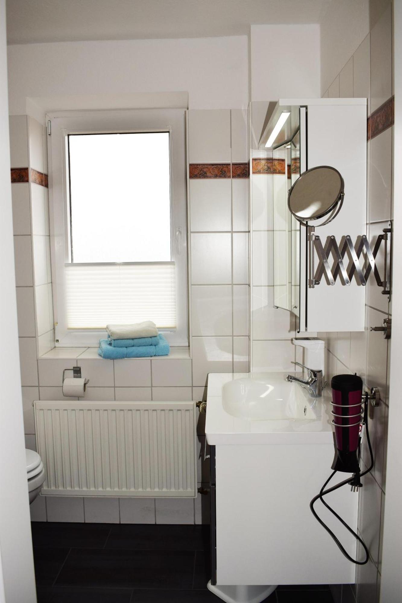 Haus Bendix Διαμέρισμα Dagebüll Εξωτερικό φωτογραφία