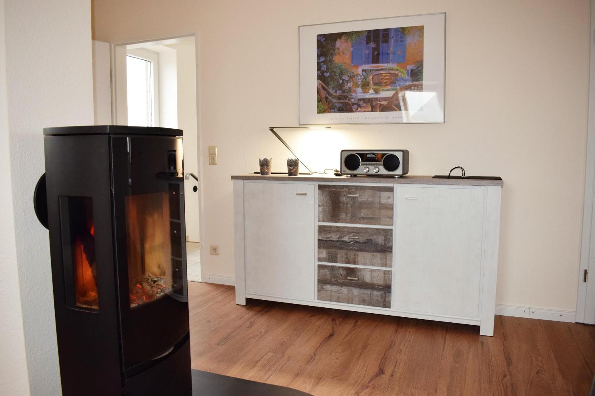 Haus Bendix Διαμέρισμα Dagebüll Εξωτερικό φωτογραφία