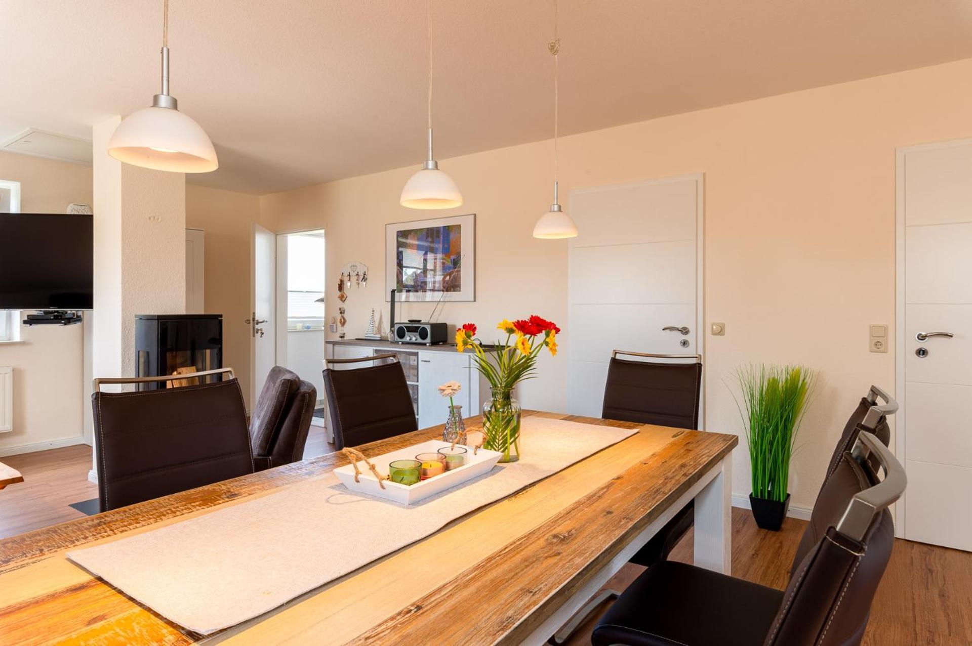 Haus Bendix Διαμέρισμα Dagebüll Εξωτερικό φωτογραφία