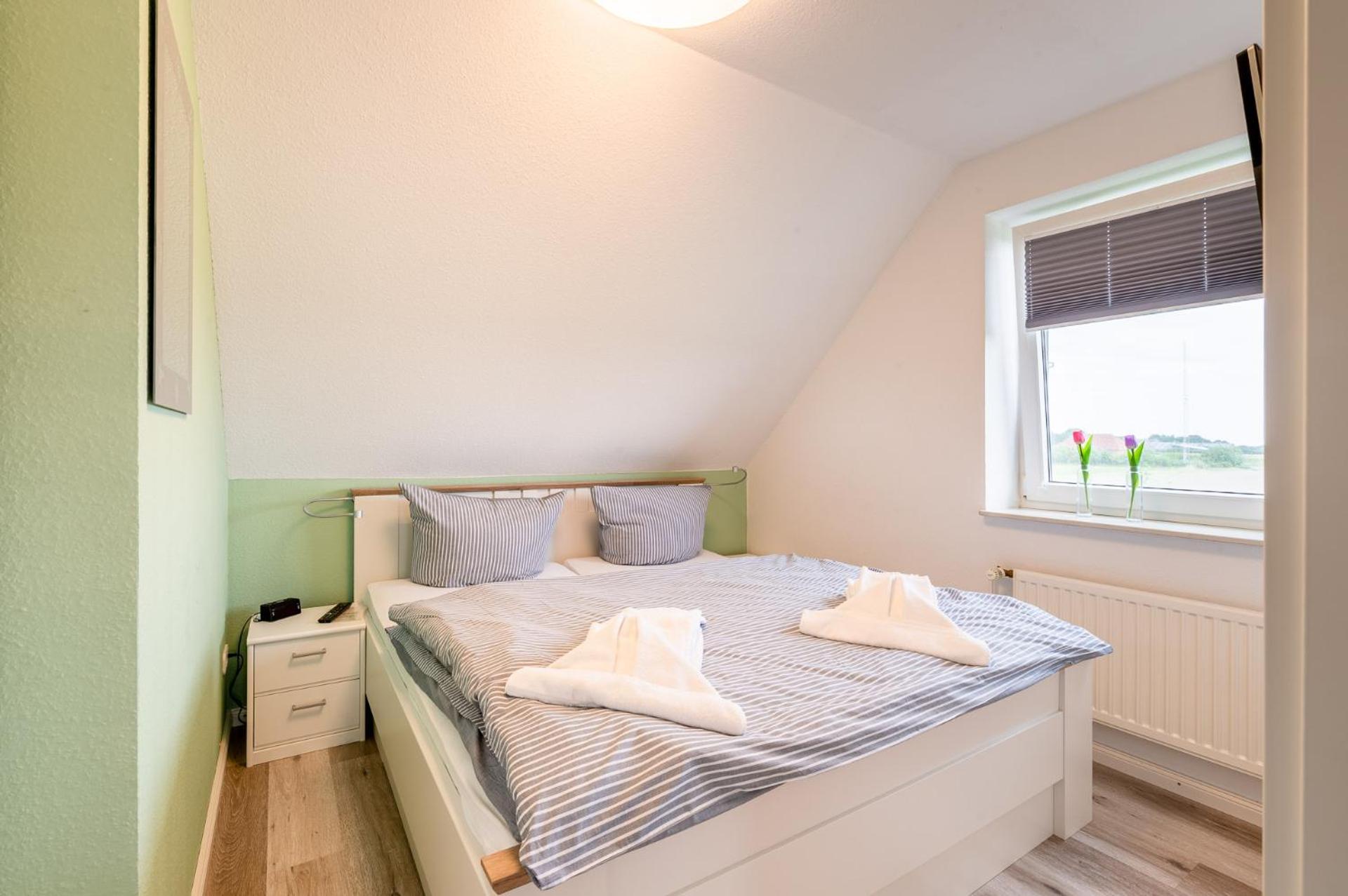 Haus Bendix Διαμέρισμα Dagebüll Εξωτερικό φωτογραφία